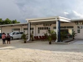 Haiti - Health : First international medical training center in Haiti