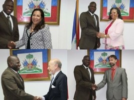 iciHaïti - Politique : Coopération internationale dans le domaine de la justice 