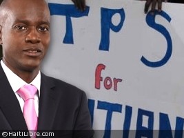 Haïti - Diaspora : TPS position du Président Jovenel Moïse