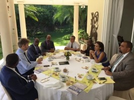 iciHaiti - Cooperation : Soon opening of an «Expertise France» office