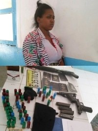 Haiti - Security : Woman Dominican gang leader arrested in Haiti