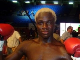 iciHaiti - Boxing : Evens Pierre 3rd in the world in the WBA ranking