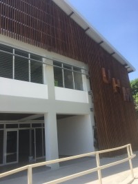 iciHaiti - Security : New building of the Hydro-meteorological Service