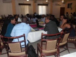 iciHaiti - Politics : Meeting of the Mixed Bilateral Commission
