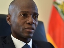 Haïti - Politique : Profonde tristesse du Président Moïse