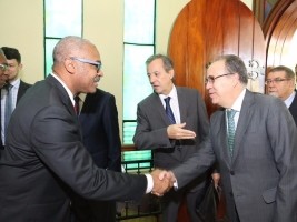 Haïti - Politique : Le Brésil s'engage à soutenir Haïti après le départ de la Minustah
