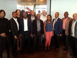 iciHaiti - Diaspora : New Board to the Federation of the Haitian Diaspora in Europe