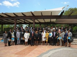iciHaïti - Formation : 60 diplômés en administration publique