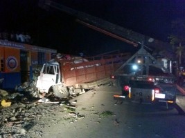 iciHaiti - Security : Accident of Cavaillon 12 dead and 35 wounded, the details