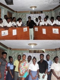iciHaiti - Jacmel : Center Alcibiade Pommayrac champion of TeleGénie