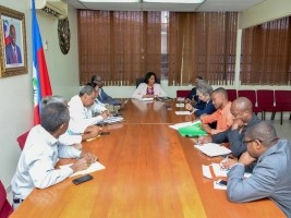 iciHaïti - Tourisme : Importante réunion sur le Parc National Historique 