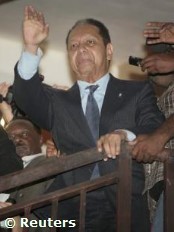 Haïti - Duvalier : Retour définitif ou court séjour ?