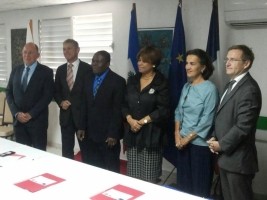 Haiti - Politics : 11 million Euros for agricultural vocational training