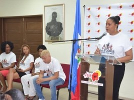 iciHaiti - Tourism : Launch of the Campaign «Zafè touris, se zafè tout moun»