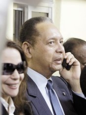 Haïti - Duvalier : «Baby Doc» de retour en France le 20 janvier ?