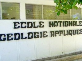 iciHaiti - Politics : Crisis Committee at the National School of Applied Geology