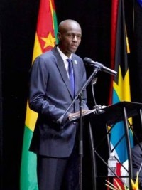 Haïti - Politique : Intervention de Moïse à la 38ème Conférence des Chefs d’État