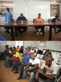 Haïti - Politique : Le Maire de Port-au-Prince, préoccupé par la sécurité des quartiers