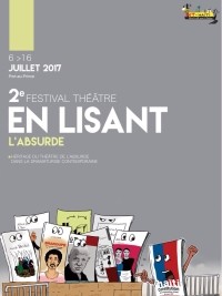 iciHaïti - FLASH : 2ème Édition du Festival de théâtre «En lisant» (Programme)