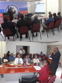 iciHaiti - Politic : Training for employees of MHAVE
