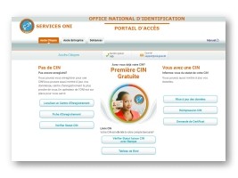 Haiti - NOTICE : The National Office of Identification offers online services