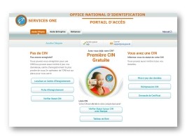 Haïti - AVIS : L'Office National d'Identification offre des services en ligne