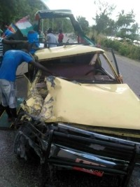 Haïti - FLASH : Lundi noir, 3 accidents, au moins 14 victimes...