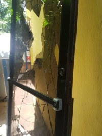 iciHaiti - Security : The state lottery victim of vandalism