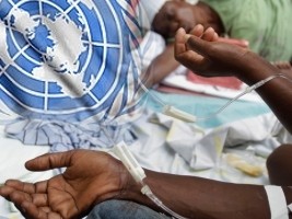 Haiti - Cholera : UN suggests reallocation of unused funds from Minustah