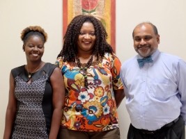 iciHaïti - USA : Départ de deux participantes au IVLP
