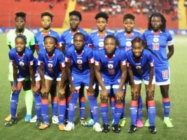 Haiti - Women's Football U-20 : Cuba defeated by our Grenadières [3-1]