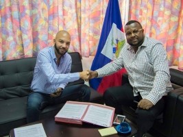 iciHaïti - Tourisme : La TNH signe un accord de partenariat avec «Haiti Tourism»