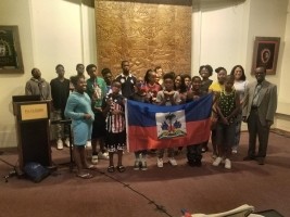 iciHaiti - Diaspora : Culture and History of Haiti at The DuSable Museum