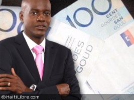 Haiti - FLASH : Moïse sets daily minimum wage at 350 Gdes