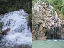 iciHaïti - Tourisme : Vers l'aménagement du site du Saut du Baril (Anse-à-Veau)