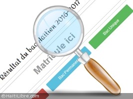 Haiti - FLASH : BAC 2016-2017 results per student for 7 departments