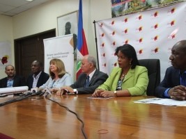 Haiti - DR : Launch of the 2nd World Ecotourism and Production Fair