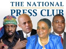 Haiti - Social : Wyclef, Martelly, Bellerive, Manigat... together !