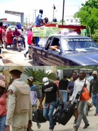 Haïti - RD : Le nombre de retours volontaires d’haïtiens augmente