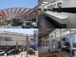 Haïti - Politique : Suivi des travaux à l’Aéroport international Toussaint Louverture