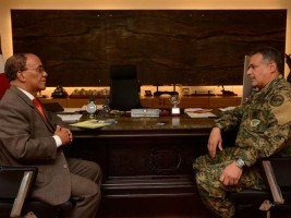 Haïti - RD : Les autorités militaires dominicaines appuient la formation d’une armée en Haïti