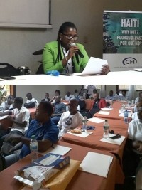 iciHaïti - Diaspora : Réflexion sur l'appui à l'investissement à Petit-Goâve