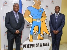 Haïti - Politique : L’EDH fait le point sur ses «efforts»