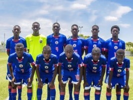 iciHaïti - Football U-15 : Deuxième victoire des jeunes Grenadiers