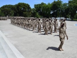 iciHaïti - Sécurité : UDMO, graduation de la 7ème Promotion