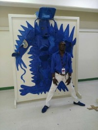 iciHaïti - XIIIe CARIFESTA : J-1 avant le vernissage de l'exposition «Haïti Nouvelle Vague»