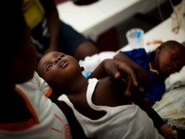 iciHaiti - Health : Sharp decrease in cholera cases