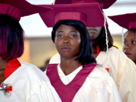 Haiti - Training : 105 young professionals graduated in Cité Soleil