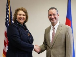 Haïti - Diplomatie : Le chargé d’affaires américain quitte Haïti