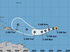 Haiti - FLASH : Hurricane IRMA, uncertain trajectory, the DPC is ready...
